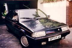 8 Citroen BX  19 RD,  ROYALE  Bj. 1987