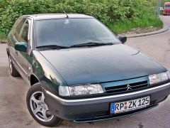 11.1 Xantia 1,8 i   HARMONIE   Bj 1996