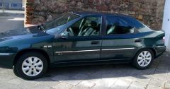 13.2  Xantia 1,8 i 16 V   Exclusive   Bj 2000