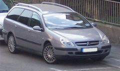 15.1 C5 2,0 HDI Bj. 2002
