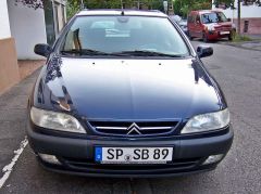 16.2 Xsara 1,9 TD, EXCLUSIVE Bj. 1999