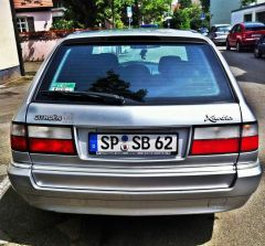 17.2  Xantia 1,9 TD Automat   Exclusive   Bj 1999