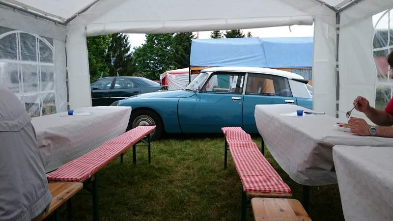 Treffen Pfingsten 2015 Sippersfeld
