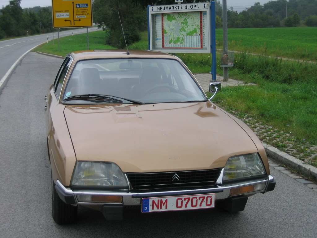 CX2000 10/1974