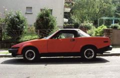 Triumph TR7