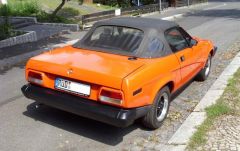 Triumph TR7