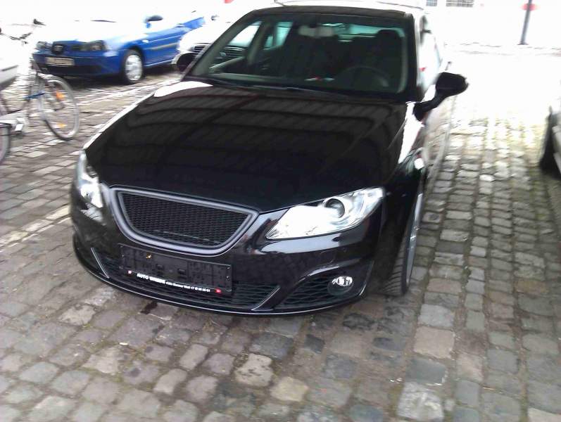 Seat Exeo 02/2011-08/2011