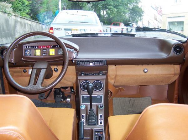 CX 2200 Super   Cockpit
