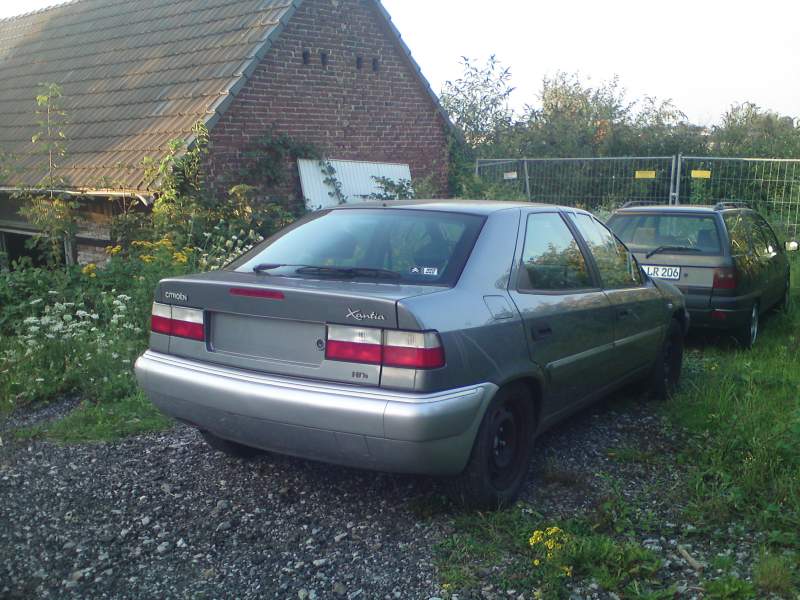 Xantia HDI 40km