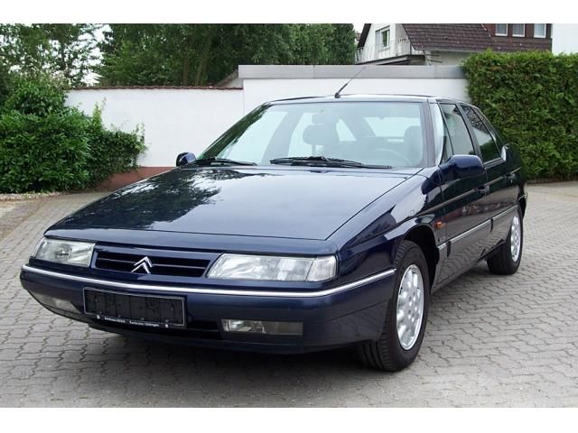 Mein Neuerwerb XM V6 24V Bj.1998