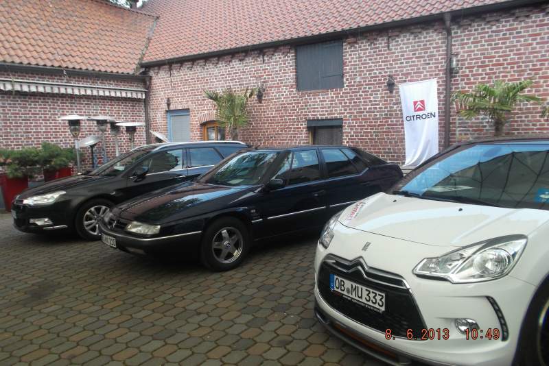 XM-Treffen 2013