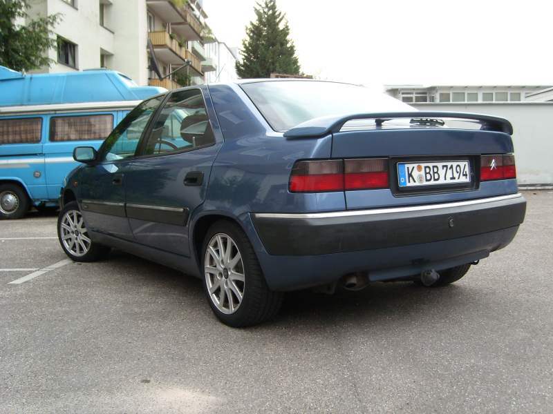 Xantia verkaufen?