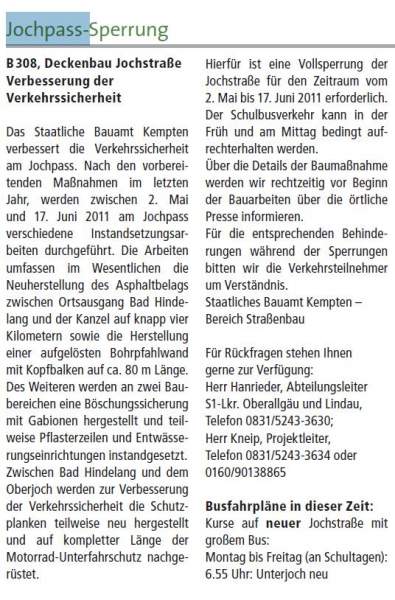 C6 Federungsfehler