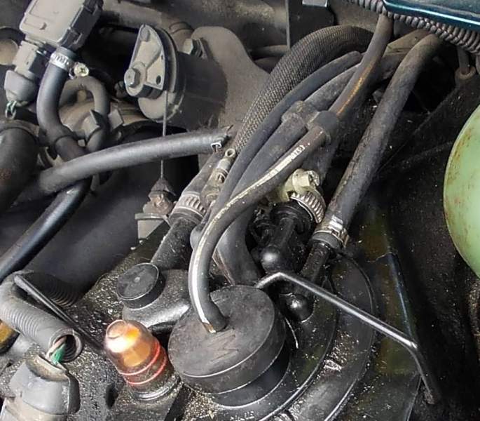 Rückläufe XM 2,5