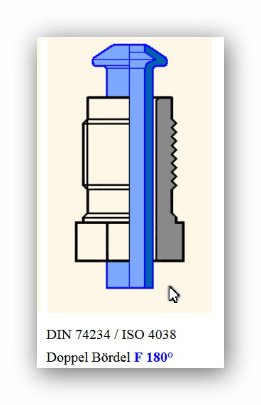 Domlager - Unterschiede Orga -8056/8057-