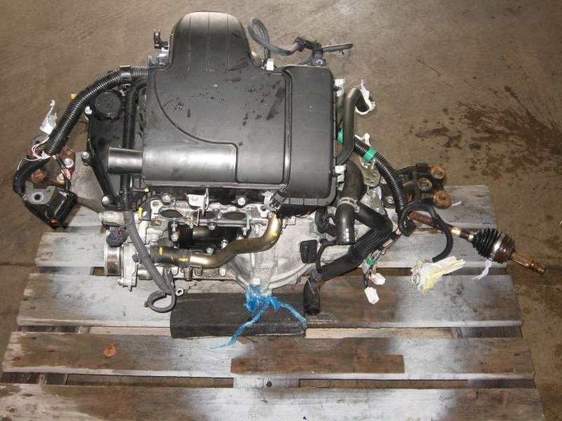 C1 Motor mit Getriebe