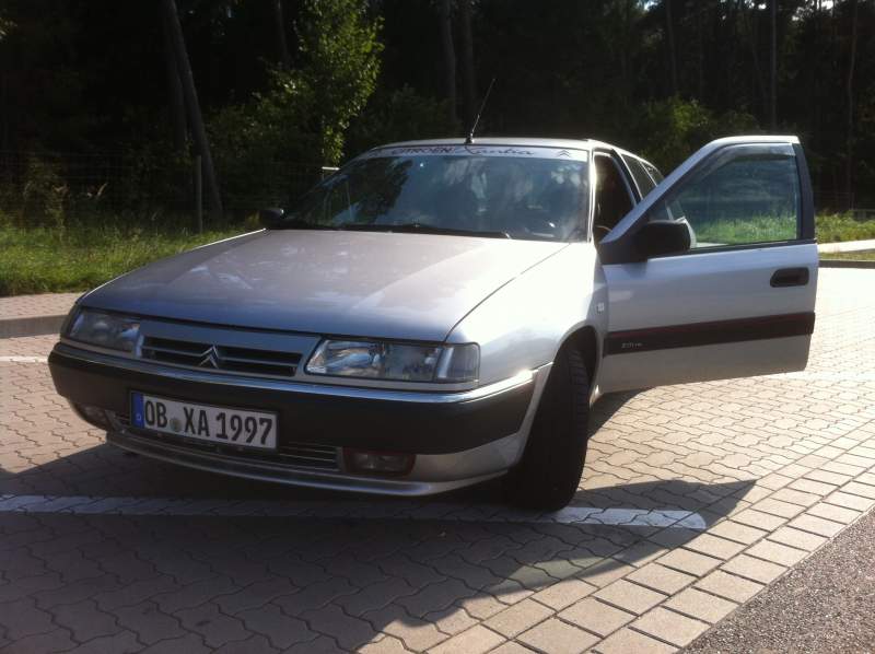 Schlechte Qualität bei Citroen ;-)