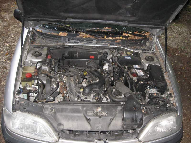 Xsara Limousine 1.8l 90PS Klima EZ 4/98 TÜV 4/15 mit Mängeln