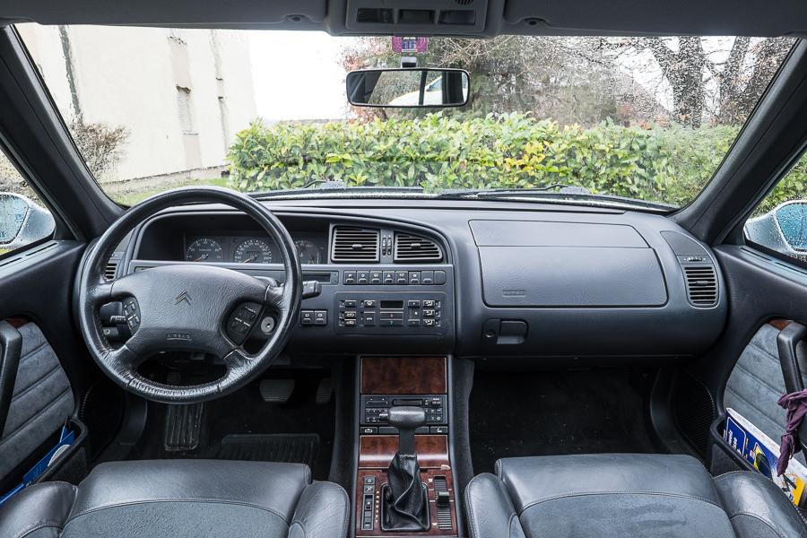 large.Citroen_XM_V6_Exclusive_Interieur_