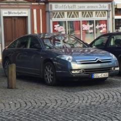 C6 HDi Fahrer