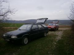 Citroen BX 19D