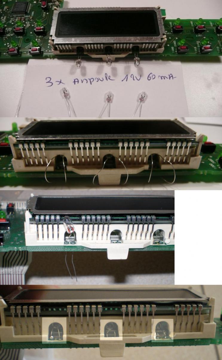 Citroen XM Y4 Radiobeleuchtung reparieren.jpg