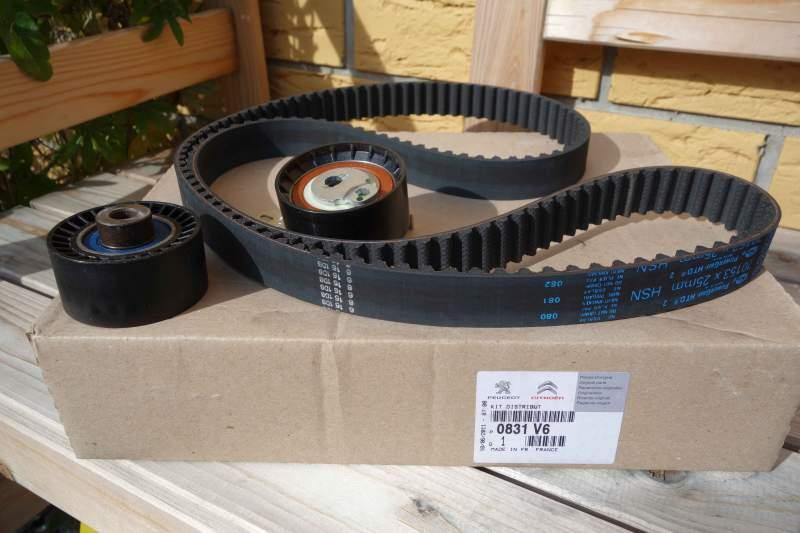 Ersatzteile C8 und passende Modelle
