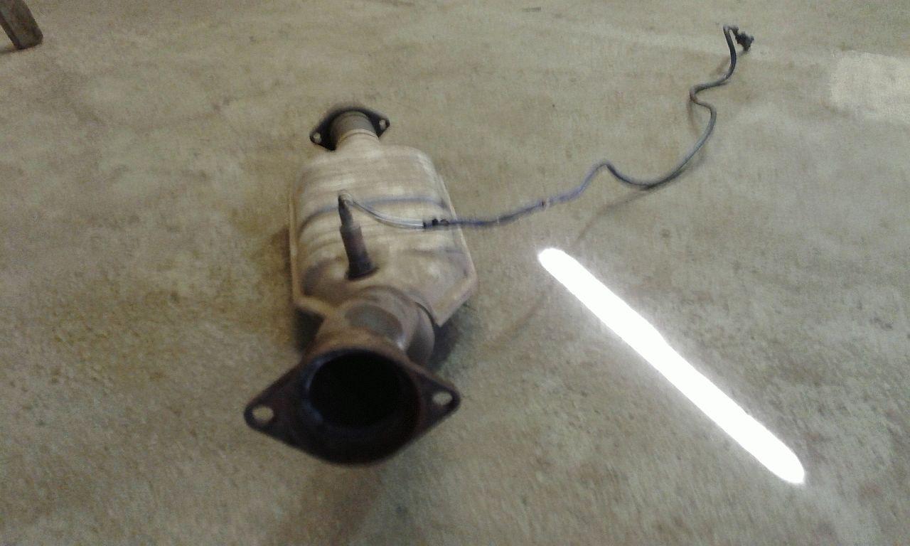 Biete Kat für XM V6, 167