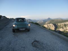 Juni 2016 Gorges du Verdon 4