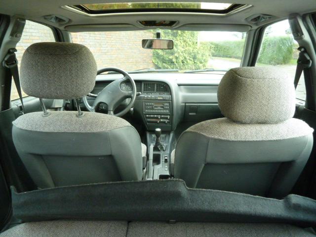 Xantia 1.6 / 1994 für 320 € / Winterauto, TÜV Sept.2017