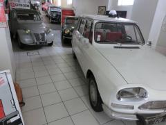 Citroen Sammlung