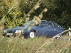 Citroen CX 22 TRS