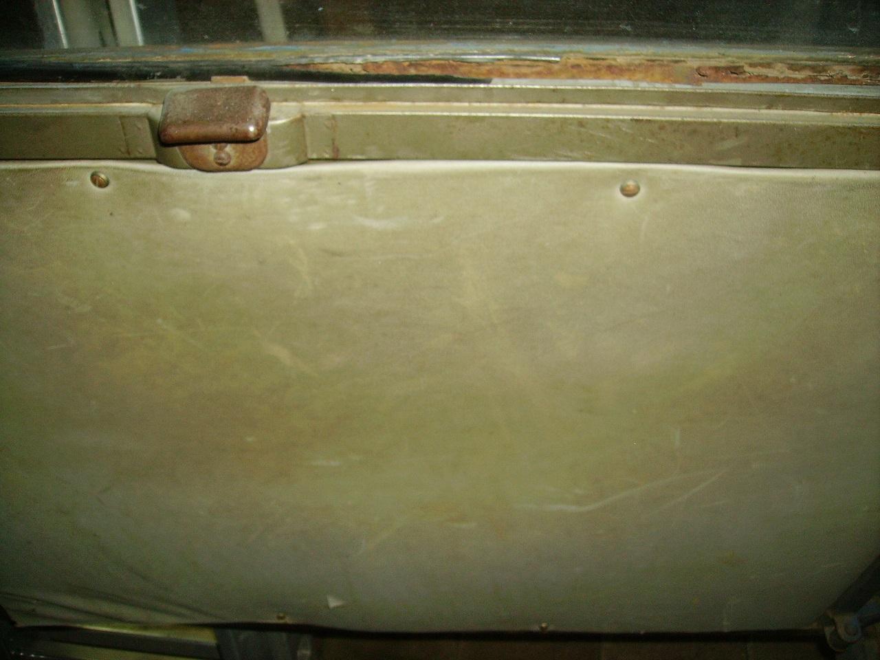 2CV alt : Türverkleidungen , Stoffe , Innenverkleidung