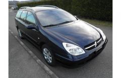 CITROEN C5 Break 2.2 HDI Exclusive Automatic