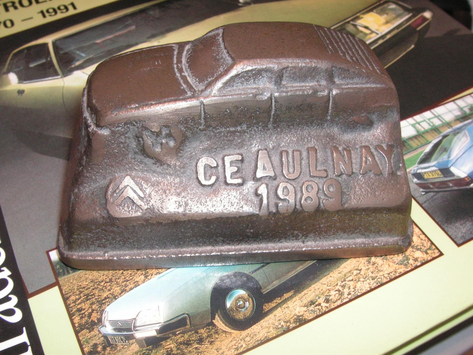 CX 1989 in Aulnay