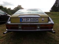 ACC Jahrestreffen Taunuscamp Citroen SM Heck