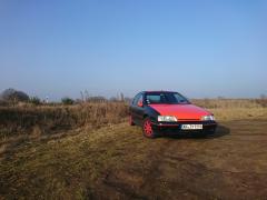 Citroen ZX 1.4 Februar 2017 2