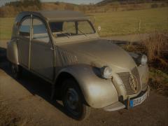 2CV A 1951