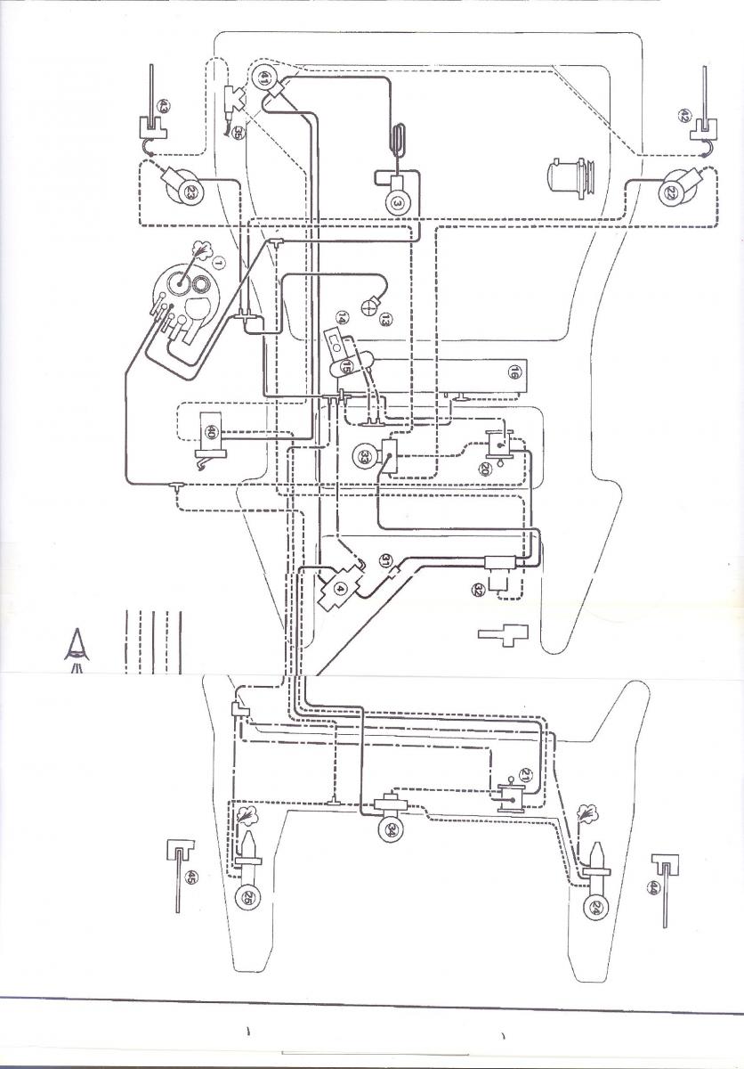 Diravi Kugel XM V6 Lokalisierung