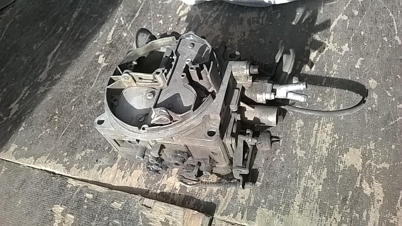 Vergaser Solex für welches Auto