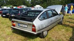 Citroen cx gti turbo 1 beim treffen