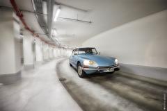 Citroen ds 1970