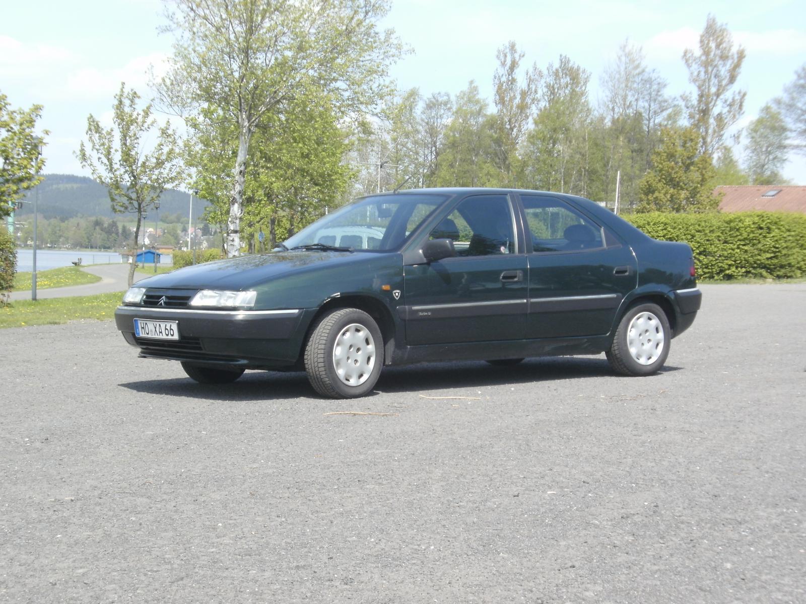 (Biete) Xantia X1 1,9 turbo Diesel