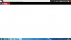 White Screen