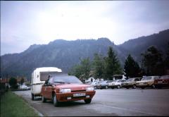 BX TD mit Lander Graziella