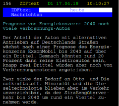 zdftext