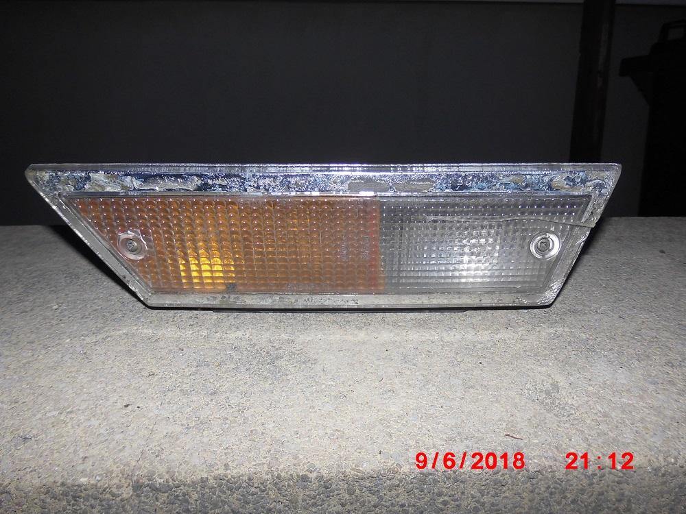 Biete : GS - GSA Blinker links