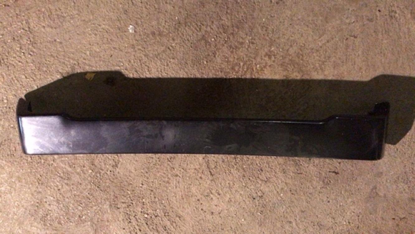 Biete : BX Heckspoiler