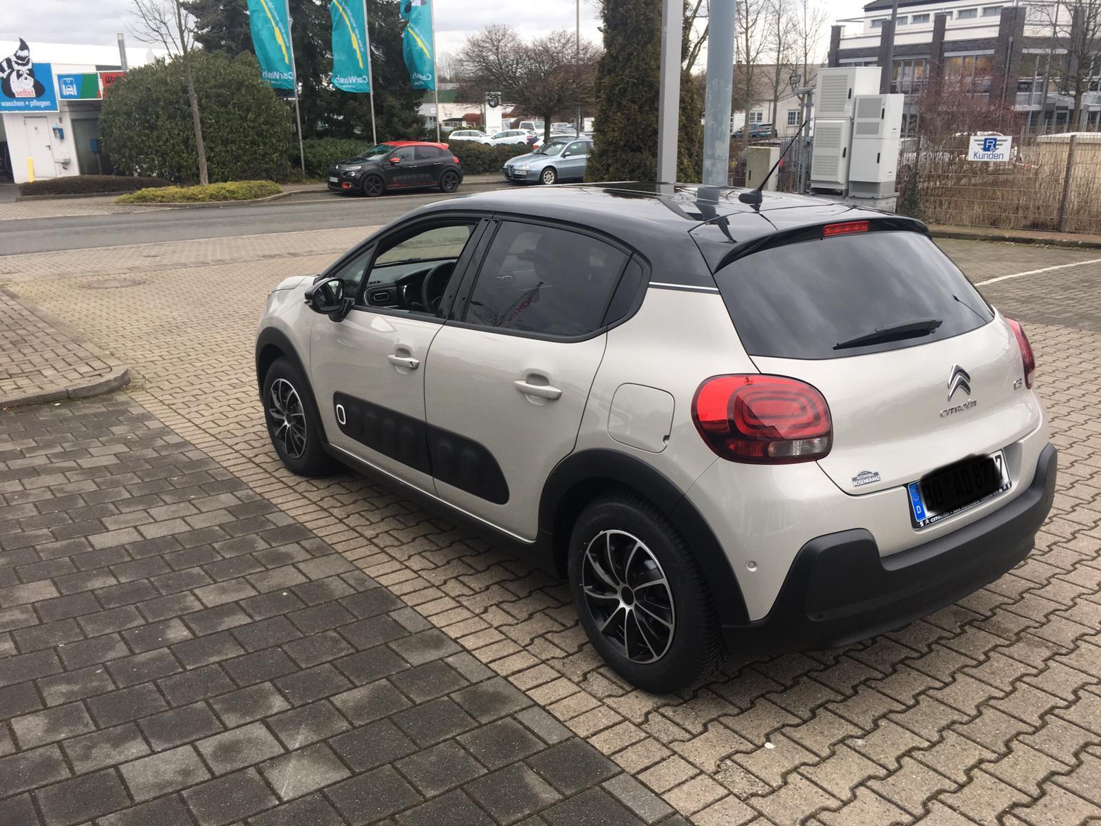 Au revoir, DS3
