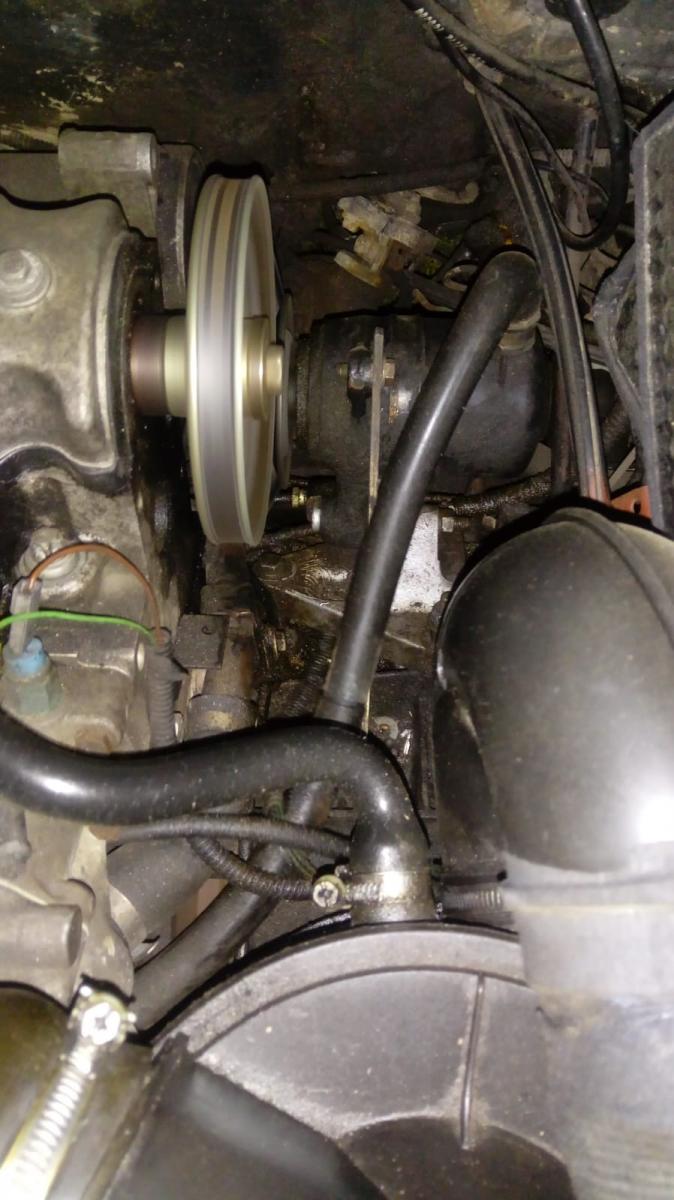 Suche : BX Diesel HP Pumpe
